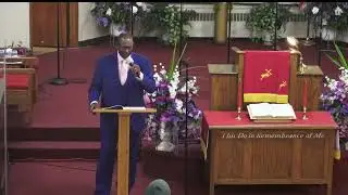 SL2024 S74 EPW32: 2nd Sunday, Aug: Dea. Thomas