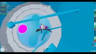 playing with killersky in roblox