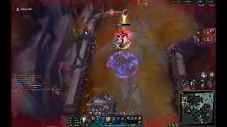 Lol - Urf - Draven ulti reverse