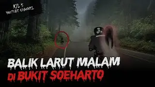 CERITA HOROR DI BUKIT SOEHARTO #OMMAMAT