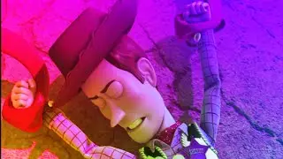 Toy Story 3 : Mr Potato Head Get Revenge Woody / Inspired By Gamavision Csupo Effects 