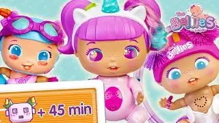 😯TODOS los NUEVOS Bellies👶 [CAPITULOS COMPLETOS] l The Bellies Babies