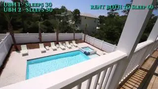 The Ultimate Beach House - 30A Escapes - Seagrove, FL
