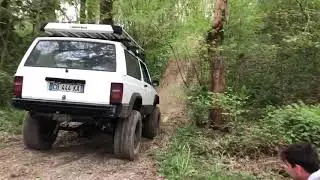 Jeep Cherokee swap 1.9TDI 130 stage 1
