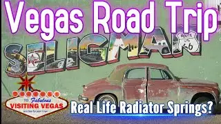 Day Trip from Vegas to Seligman Arizona