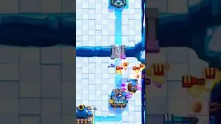 Насколько хороша Молния в Clash Royale? ⚡️