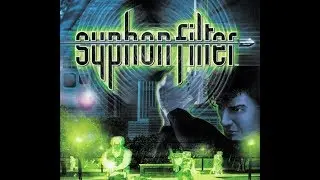 PrototypeKaito Plays:Syphon Filter-DC Subway Line