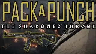 Easy Pack a Punch Guide - The Shadowed Throne (DLC2) - WW2 Zombies