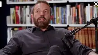 Ben Affleck breaks down why Hollywood is dying 