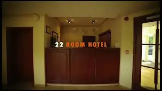 *FUNCTIONAL HOTEL FOR SALE*🏢A FUNCTIONAL HOTEL WITH 22 rooms