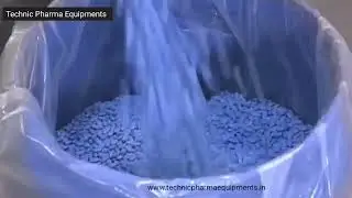 Automatic Tablet Coating Machine Manufacturing Process  #TabletCoatingMachine  #AutoCoaterMachine  