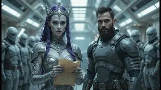 The Alien Queen Reviewed the Human&rsquo;s War Record&mdash;And Realized She Was Standing Before a Living Legend