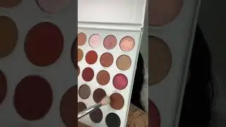 Mini tutorial de Smokey Marrom
