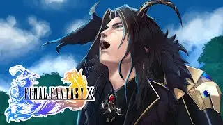 [VTUBER] [Final Fantasy X] Auron's got that aura-on (pt 9)