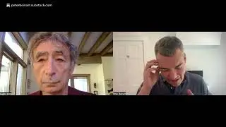 Gabor Maté, Liberation from Illusion