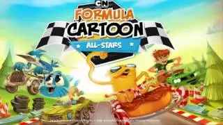 Main Theme (Short Version) - Formula Cartoon All Stars Music