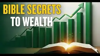 Biblical Money Wisdom: Escape the 9-5 &Build Kingdom Wealth |Christian Finance Faith-Based Investing