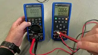 SIKA EC7 Process Multimeter - generate ThermoCouple