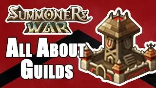 Beginner's Guide to Guilds | Summoners War F2P Beginner Guide | Carbon Knights