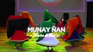 Coreografía: Munay Ñan | Parte 1 | Jahua Ñan - UTPL | Teatro Bolívar - Loja
