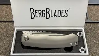 Available Now! | Berg Blades Alpha Disassembly & Skiff Bearing Swap