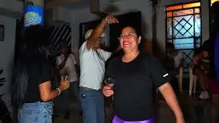 AMANTES MIX - JOSE MIGUEL Y ORQUESTA - CHINITO ALF AUDIOVISUAL - TRAJESITO SHOW FELIZ CUMPLEA&Ntilde;OS