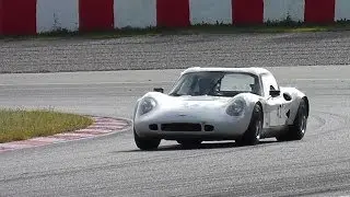 CHEVRON B8 FVC 1968 Historic cars