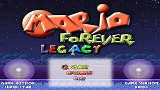 Mario Forever Legacy || World 1 And 2 Full Gameplay Showcase
