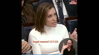 Q: Is there legal reason why you are disclosing only two & not what we know is a third search?&rdquo;