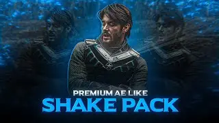 CRAZY!! Premium Shake Pack 😵🔥 | Alight Motion | Rajj Editz |