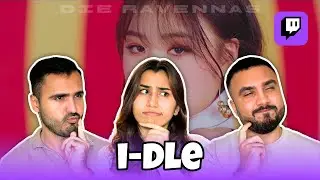 Reaction to i-dle - Senorita | Die Ravennas