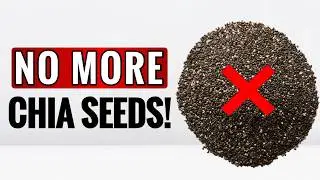 WARNING, AVOID Chia Seeds If You SUFFER From These 5 Health Problems