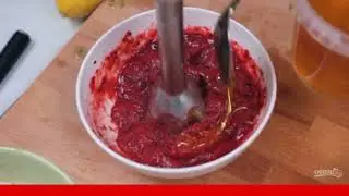 Fruit pastille