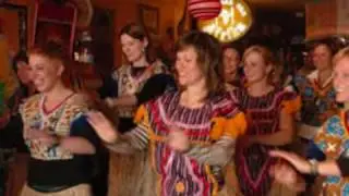 Themafeest - Afrika Afrika - Swinging.nl