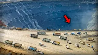 Ученые взopвали ядерную бомбу в болоте, только взгляните что случилось дальше