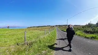 Brian and Sofia UK VR360 Duart Castle Clan Maclean v VID 20181009 154121 00 028