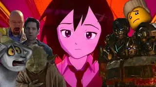 Possibly the Fandoms reaction to Peni Parker's Canon Event