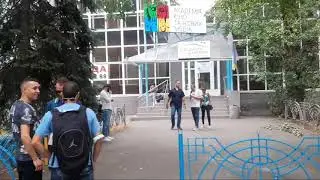 Film and New Media Academy University Kyiv, Ukraine || Travel Vlog || Vikas Malik Ukraine