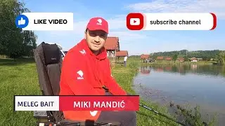 MELEG BAIT RIBARSKA PRIČA &Scaron;PIONICA (FISHING LAKE)