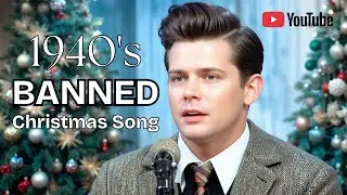 1940s Christmas Song Deemed TOO DIRTY and BANNED Before Release Radio REFUSED to Play
