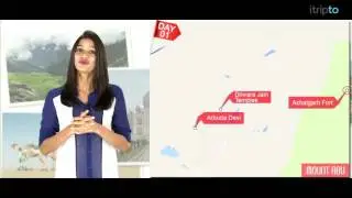 Mount Abu tour: 1-day itinerary in 60 seconds
