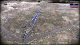 【R.U.S.E.】Multiplayer #204 | 2024.Jan.17