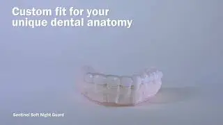 Sentinel Soft Dental Night Guard Custom Made- Order Online & Skip The Dentist!