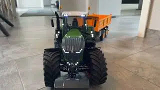 RC Fendt 1050 Vario mit Anh&auml;nger 28. Juli 2025