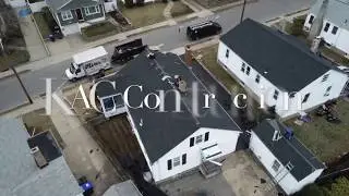 WIND DAMAGE ROOF REPAIR NORTH KINGSTOWN RI.../ KAC CONSTRUCTION (401)837-6730