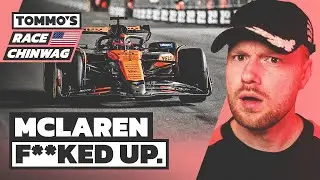 My 2025 Las Vegas Grand Prix F1 Race Report
