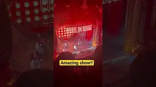 Moulin Rouge at the Picadilly Theatre - Outstanding