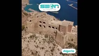 EQUİP AUTO 2023 ALGERİA - CEZAYİR FUAR SEON AUTOMOTİVE