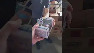 They Gave Away FREE Funko Pops #funko #funkopop #mlb