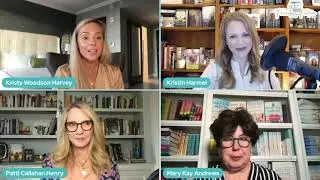 Kristy Woodson Harvey on Southern Fiction | Friends & Fiction Clips